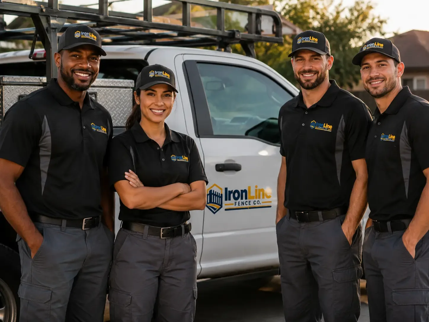 Metal Fence Installation company in Mesquite, TX